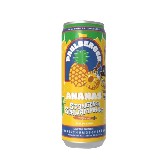 Paulberger Ananas Limited Edition, 330ml