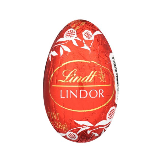 Lindt Lindor Filled Egg, 28g