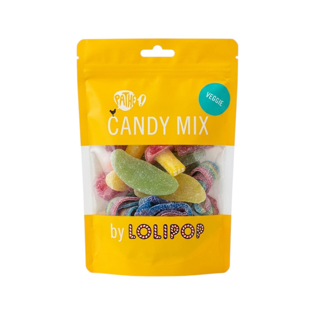 LOLIPOP Veggie Candy Mix, 250g