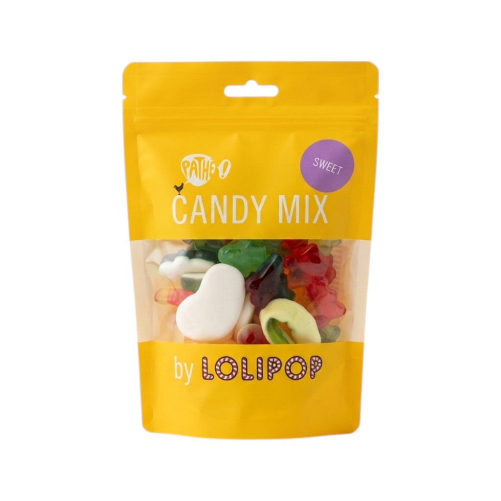 LOLIPOP Sweet Candy Mix, 250g