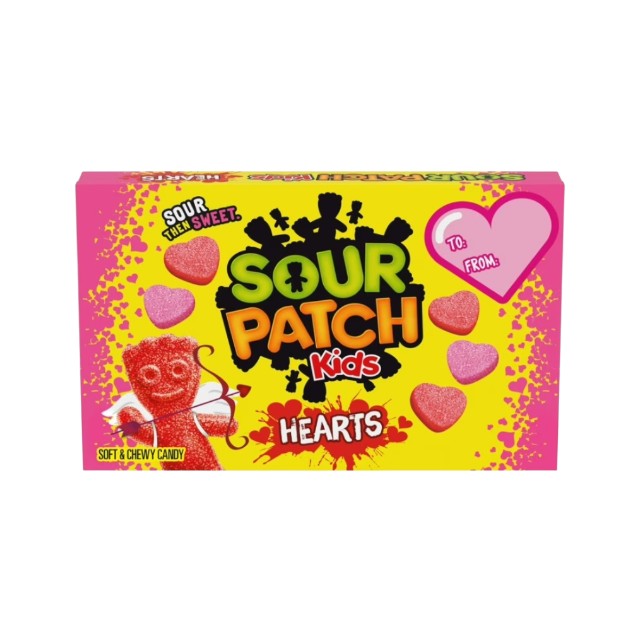 Sour Patch Valentine’s Day, 87g