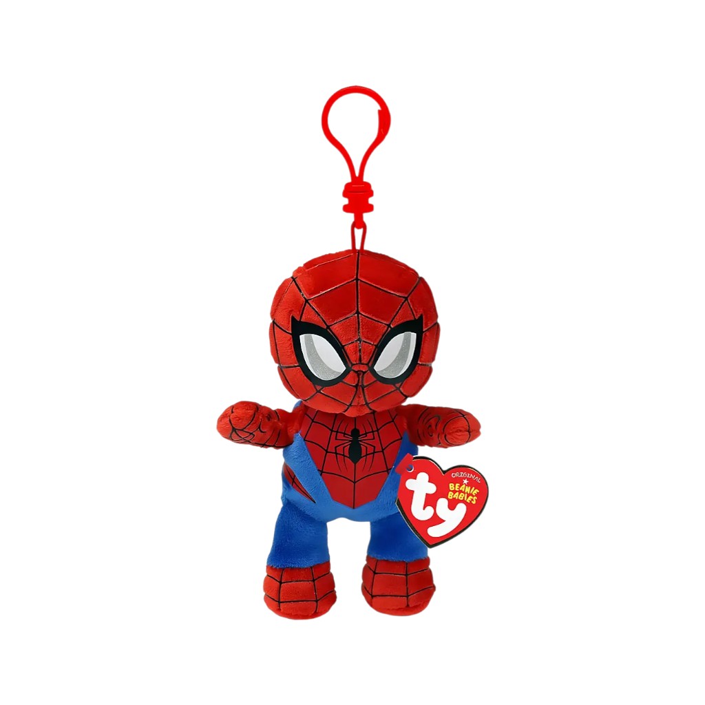 Ty Clip Spiderman, 1 Stück