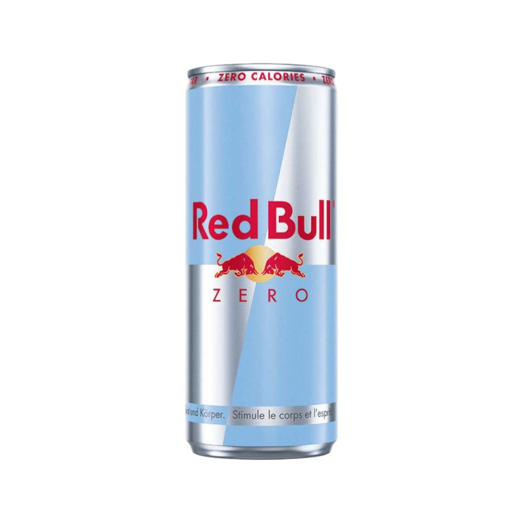 Red Bull Zero, 250ml