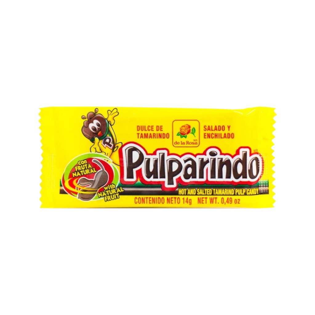 De La Rosa Pulparindo Regular, 14g