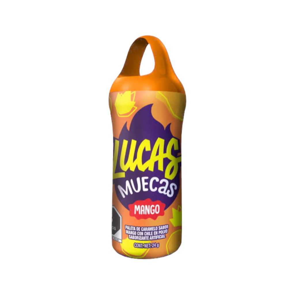 Lucas Muecas Mango, 24g