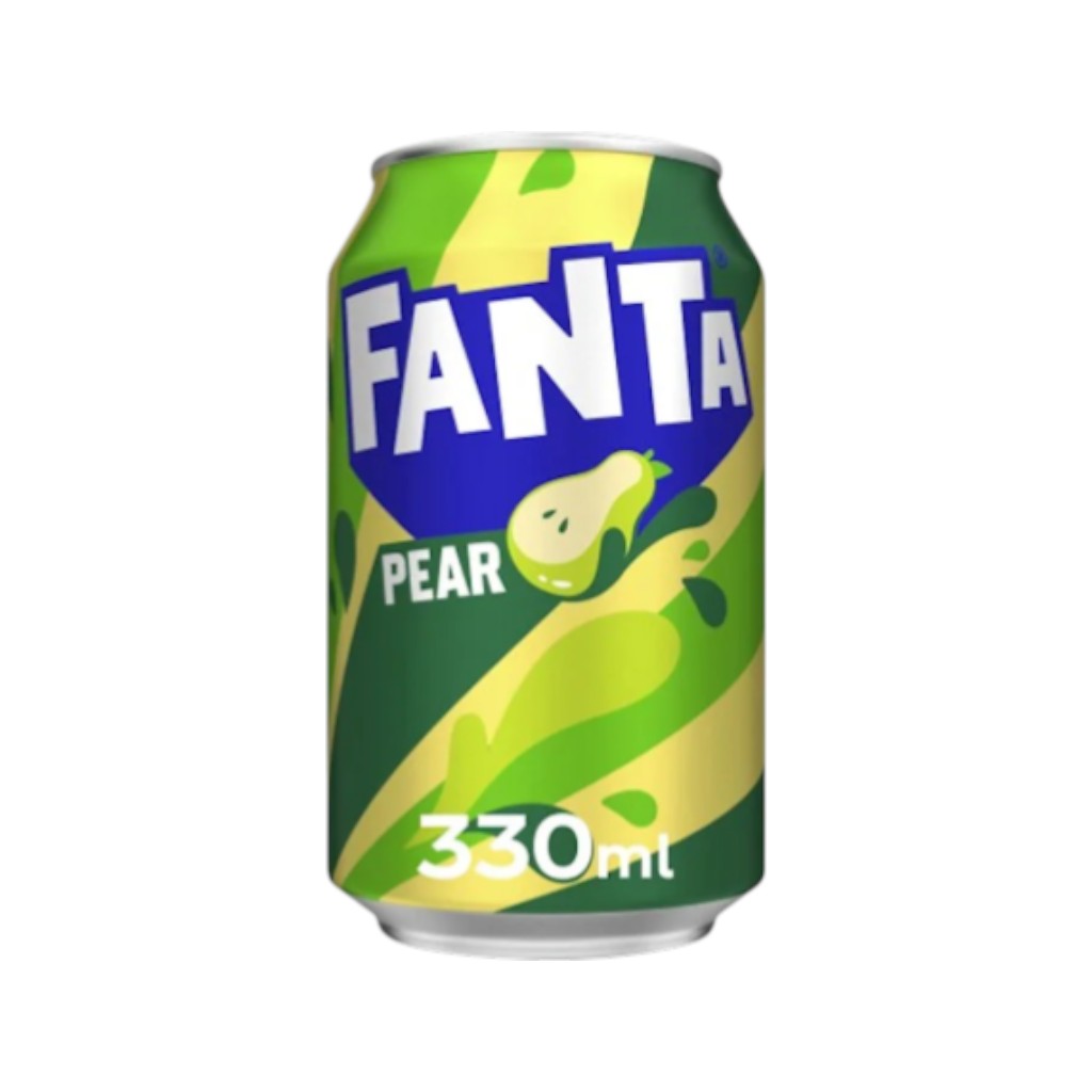 Fanta Pear, 330ml