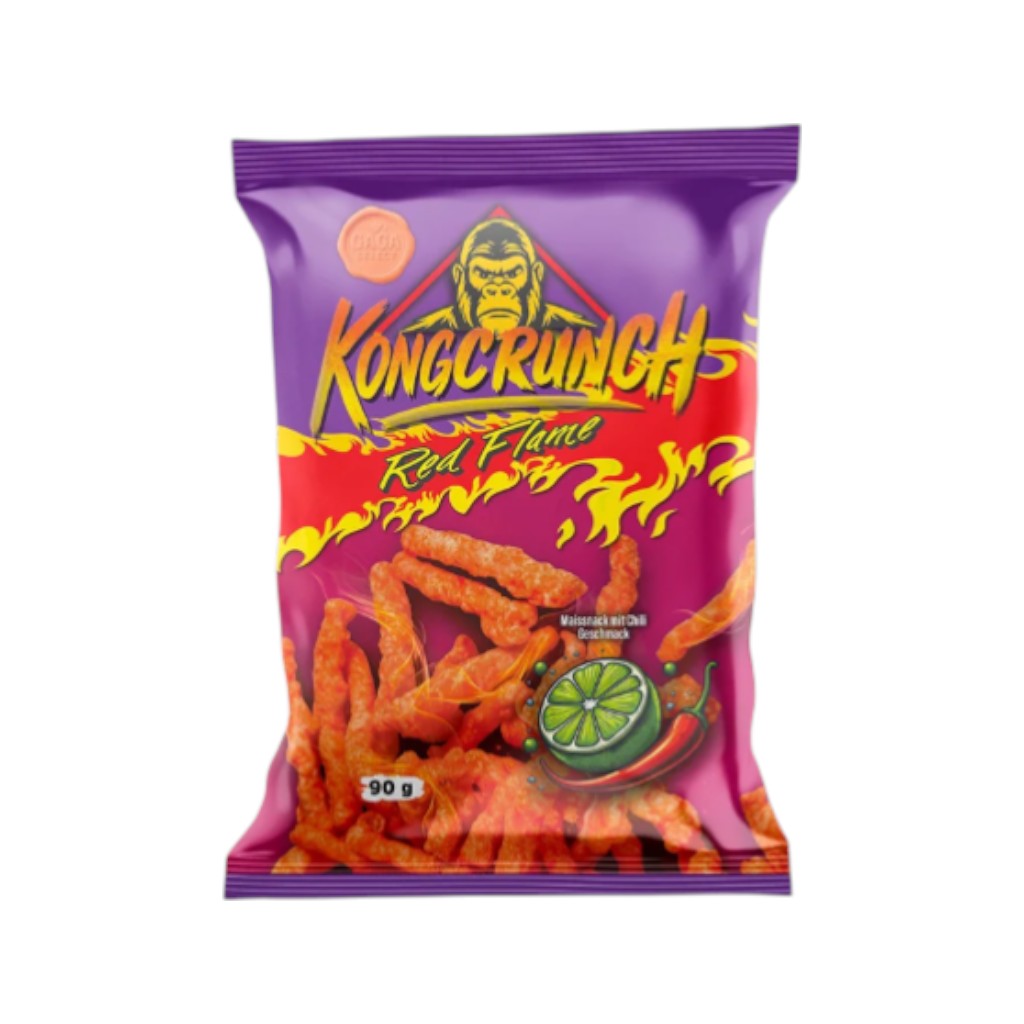 Kongcrunch Red Flame, 90g