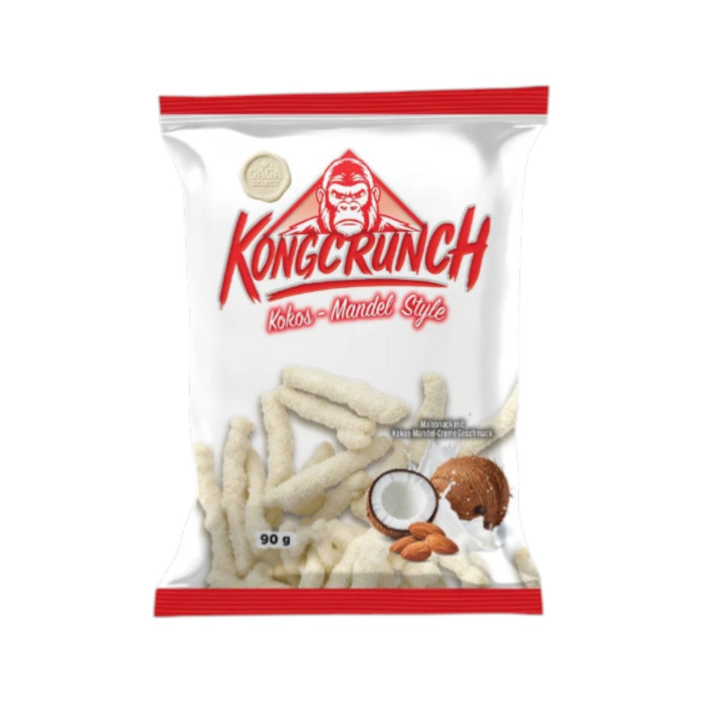 Kongcrunch Kokos-Mandel Style, 90g