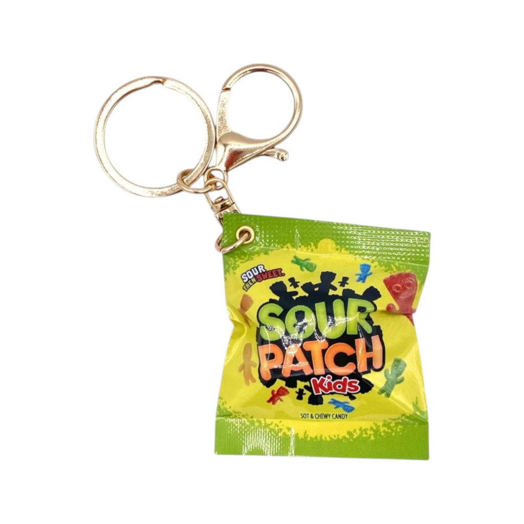 Sour Patch Schlüsselanhänger, 1 Stück