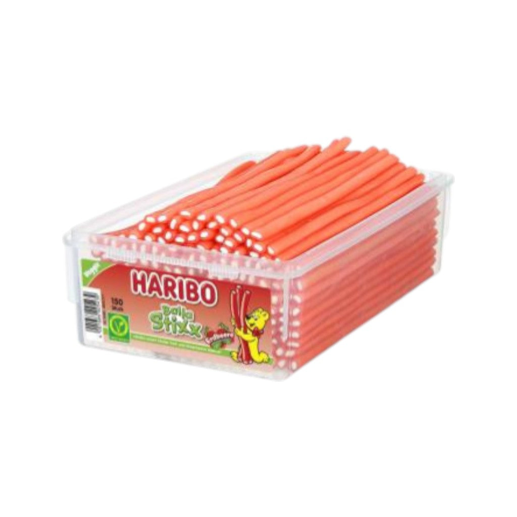 Haribo Balla Stixx Erdbeere, 1.125kg