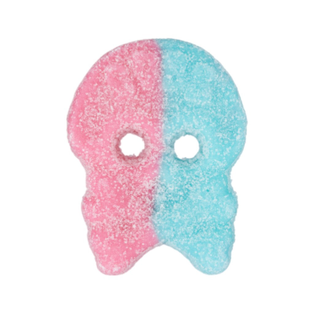 Bubs Foam Dizzy Bubblegum Skulls, 2.6kg