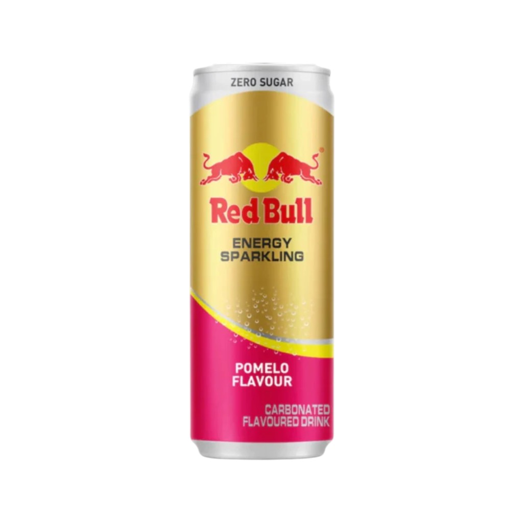 Red Bull Soda Pomelo, 250ml