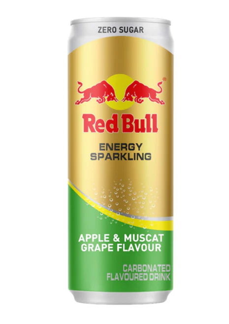 Red Bull Grüner Apfel, 250ml