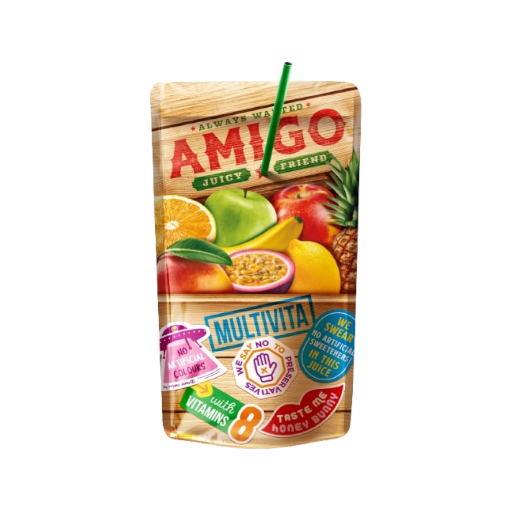 Amigo Multivita, 200ml