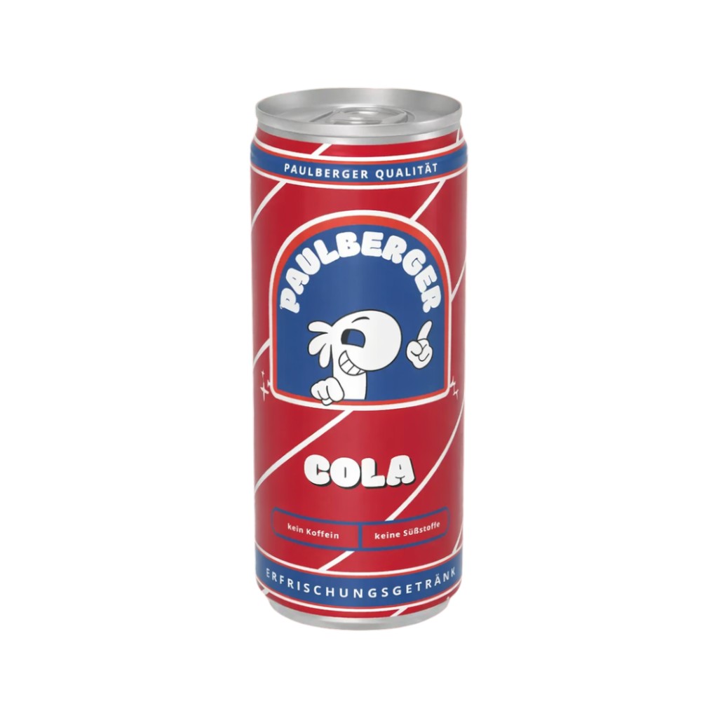 Paulberger Cola, 330ml