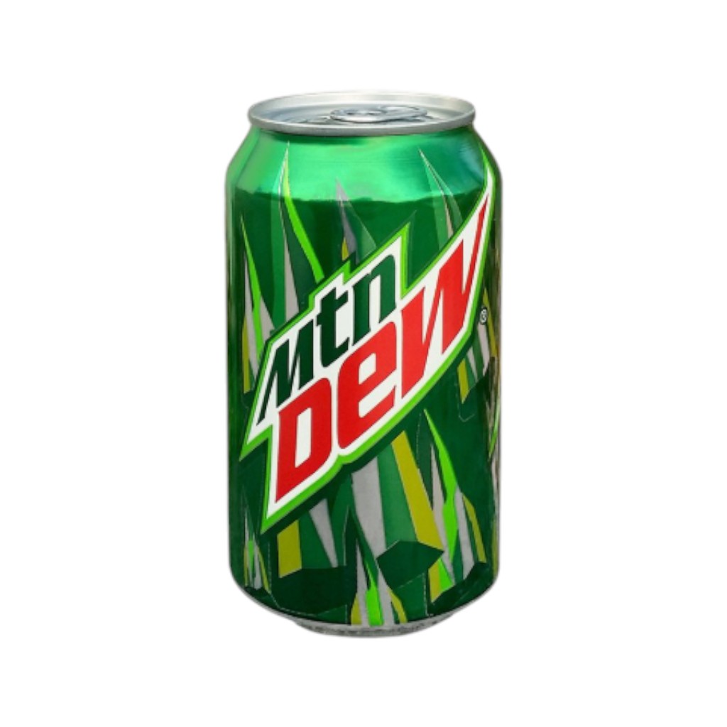 Mountain Dew, 355ml