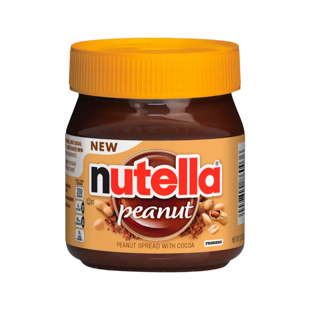 Nutella Peanut, 371g