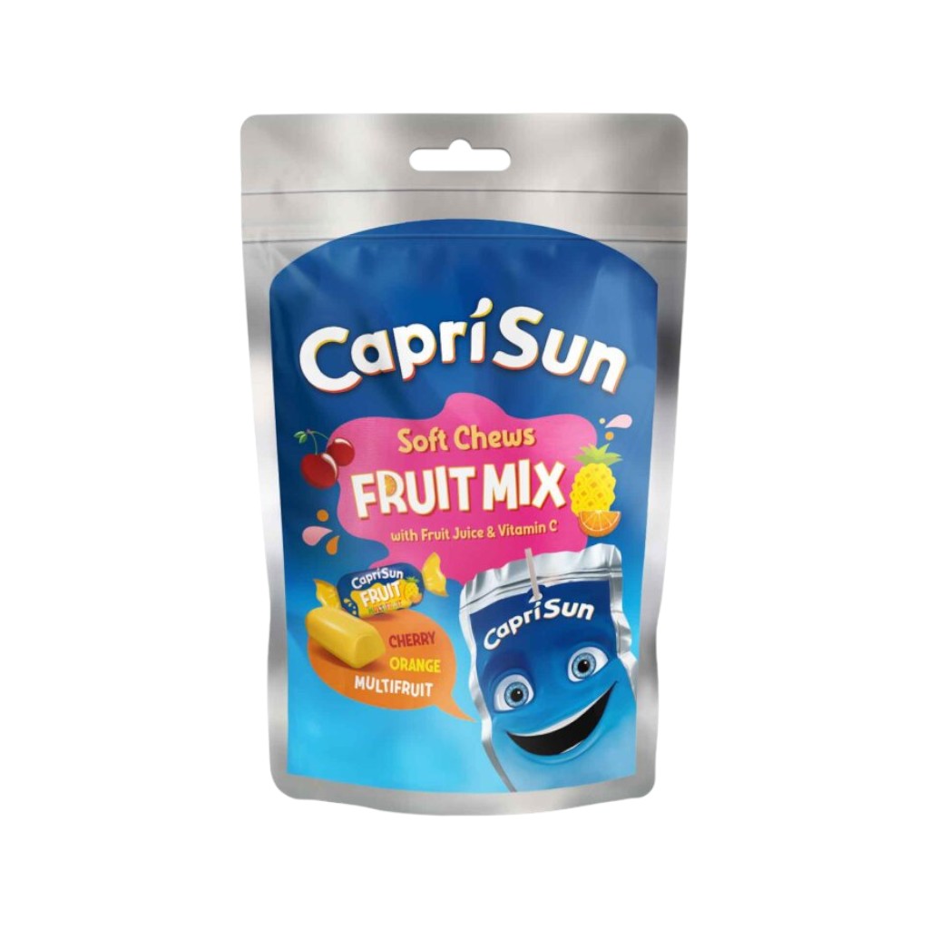 Capri-Sun Soft Chews Früchte Mix, 147g