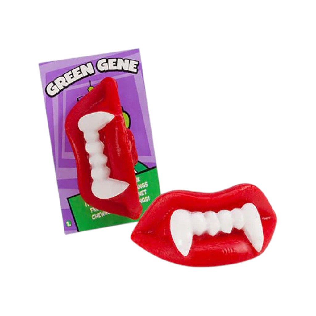 Wax Candy Fangs, 14g