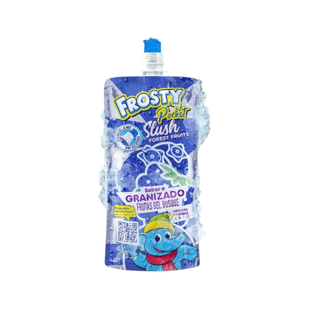 Frosty Pocket Frutos del Bosque, 160g