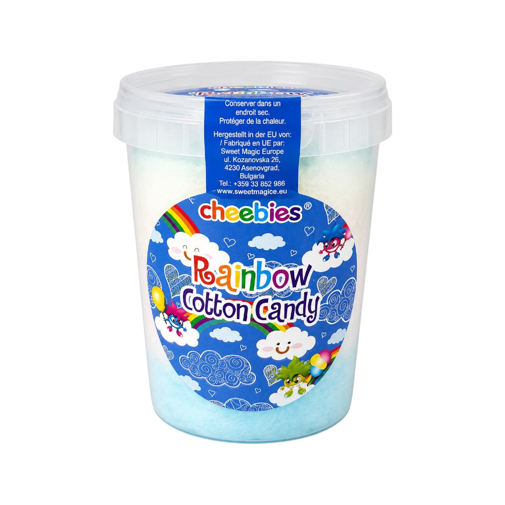Candy Floss Rainbow, 30g