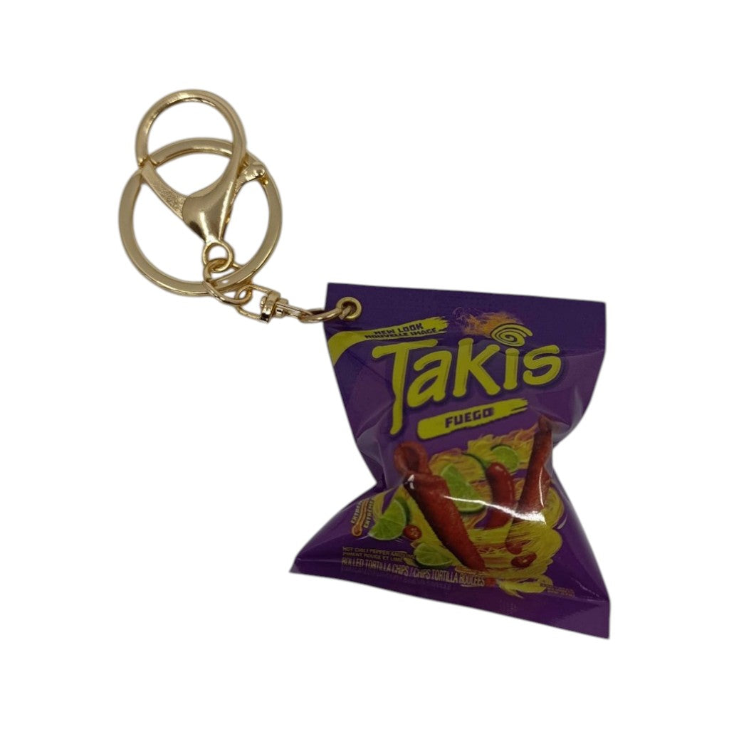 Takis Fuego Schlüsselanhänger