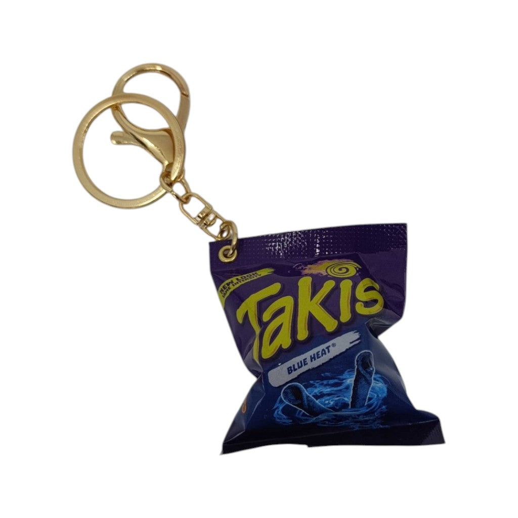 Takis Blue Schlüsselanhänger