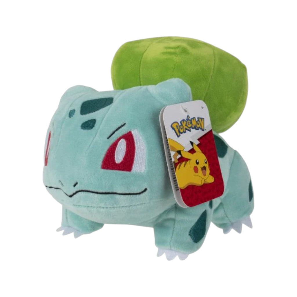 Pokémon Plush Bisasam, 20cm