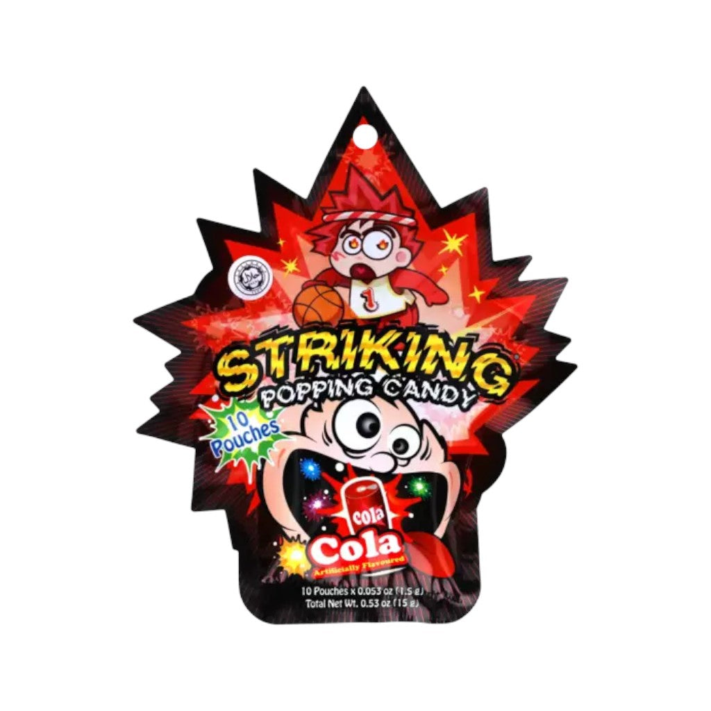 Popping Candy Cola, 15g