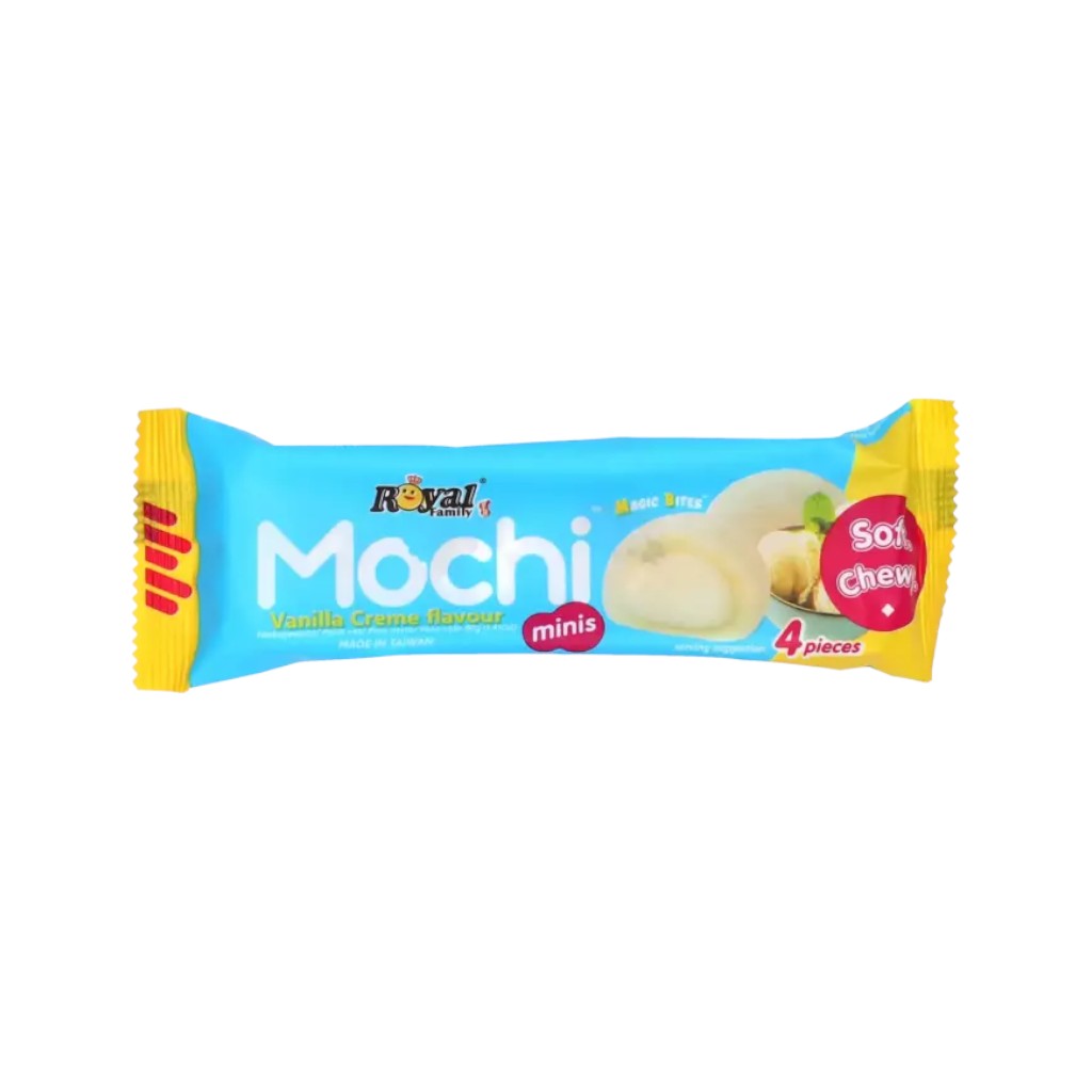 Mochi Mini Vanilla Creme, 40g