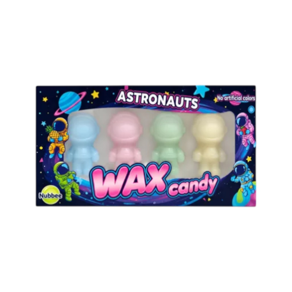 Wax Candy Astronauts, 10g