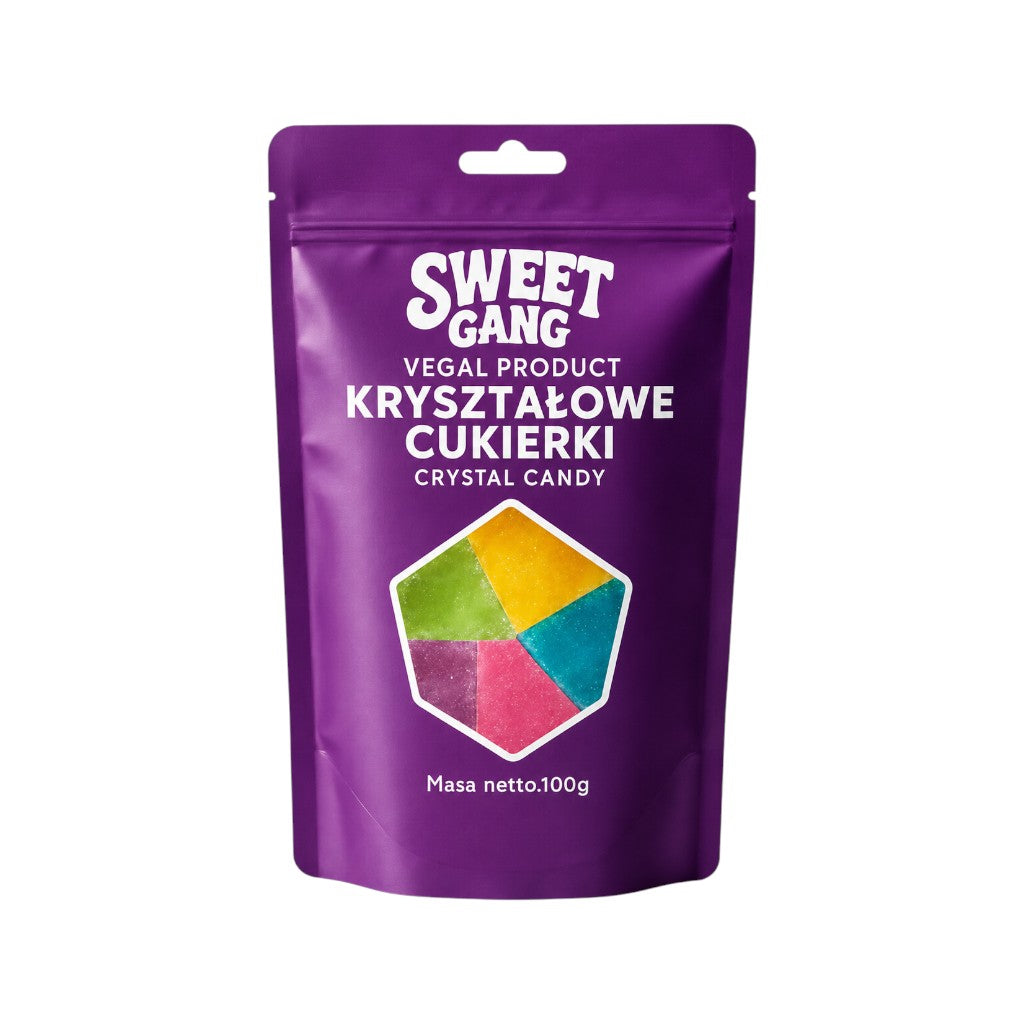 Crystal Candy, 100g