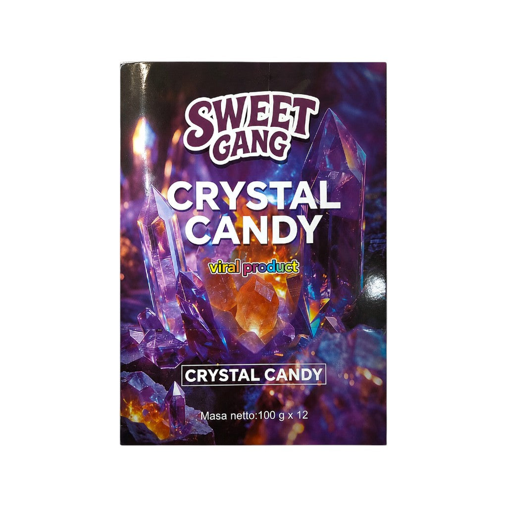Crystal Candy, 100g