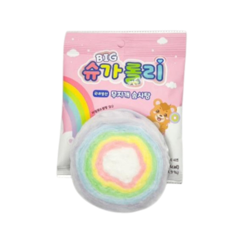 Cotton Candy Rainbow, 12g