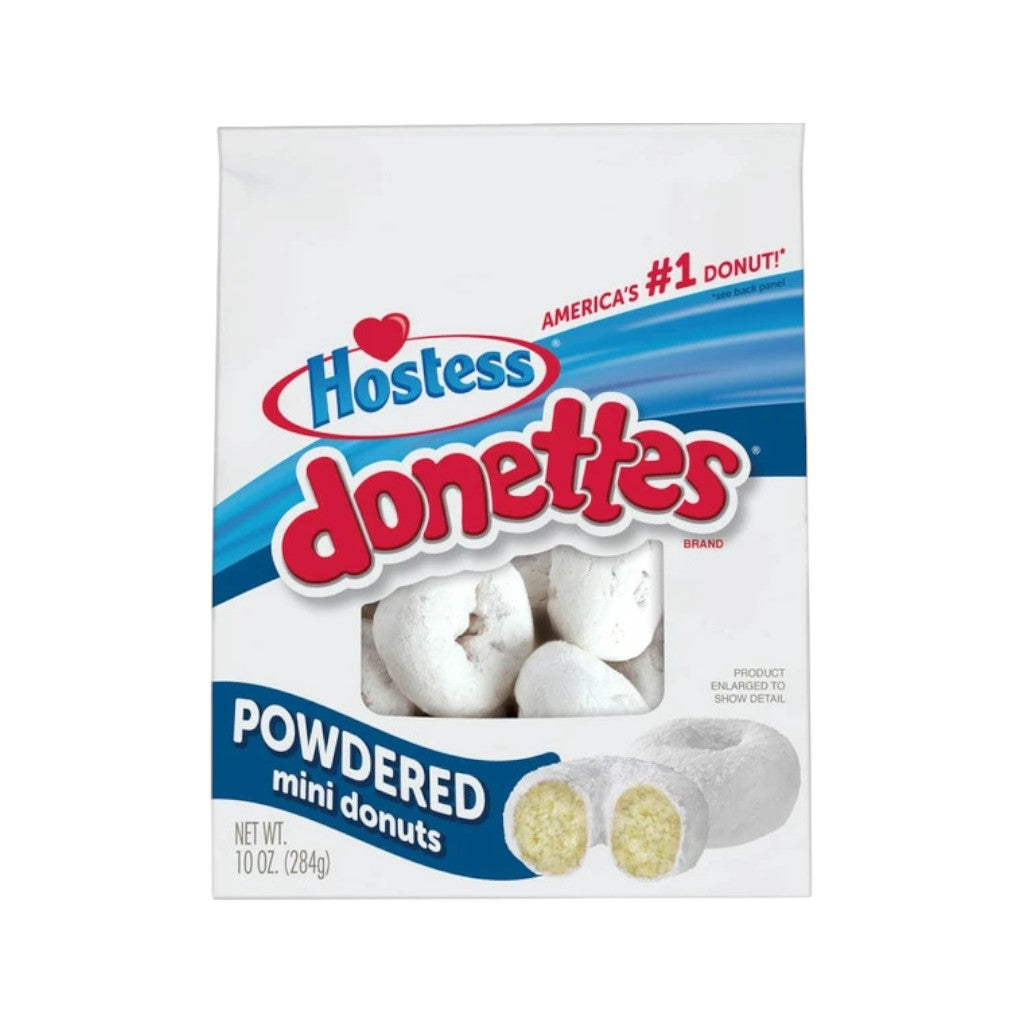 Powdered sugar dount bag, 298g
