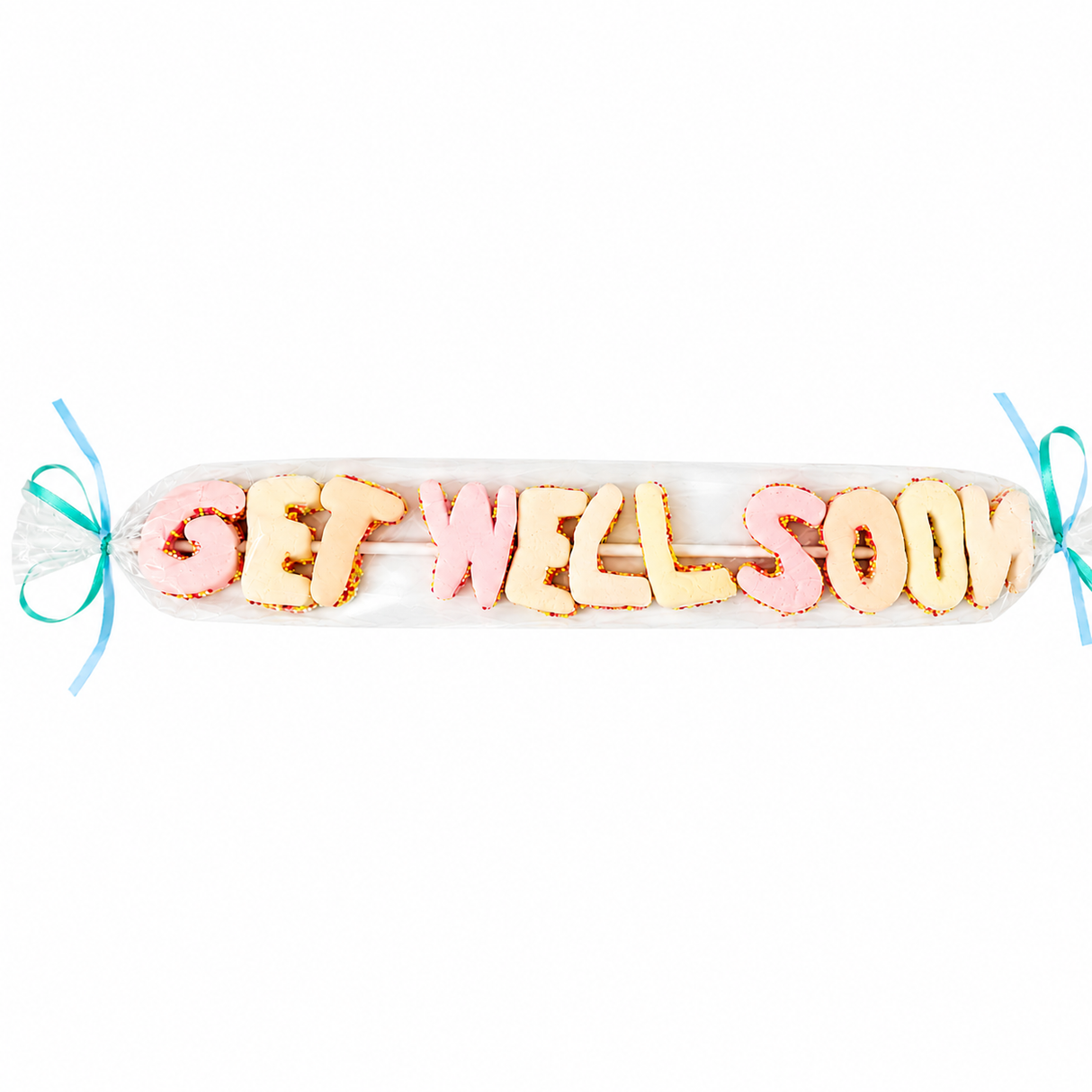Marshmallow Spiess "Get well soon", 55g