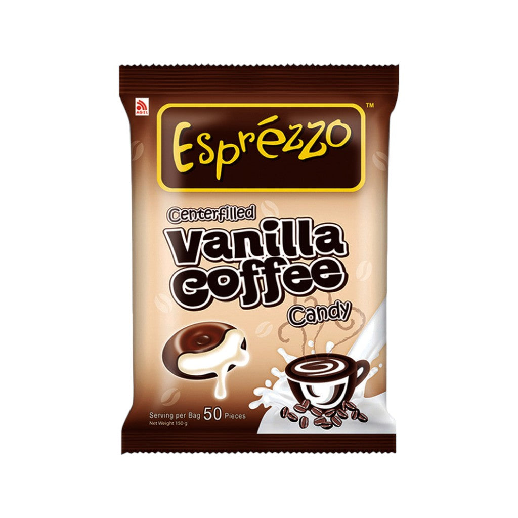 Esprézzo Vanille-Kaffee-Bonbons, 150g