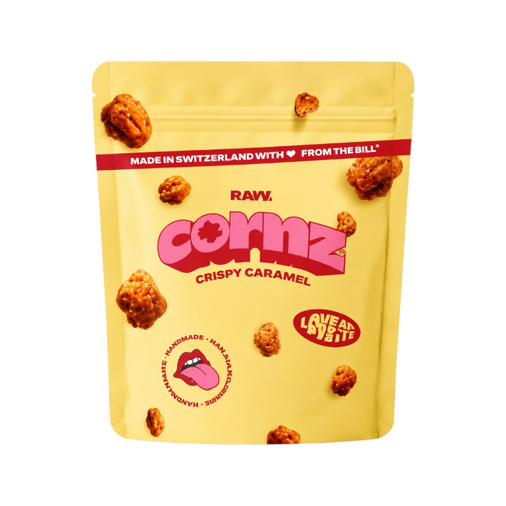 CORNZ Choco Caramelz, 80g