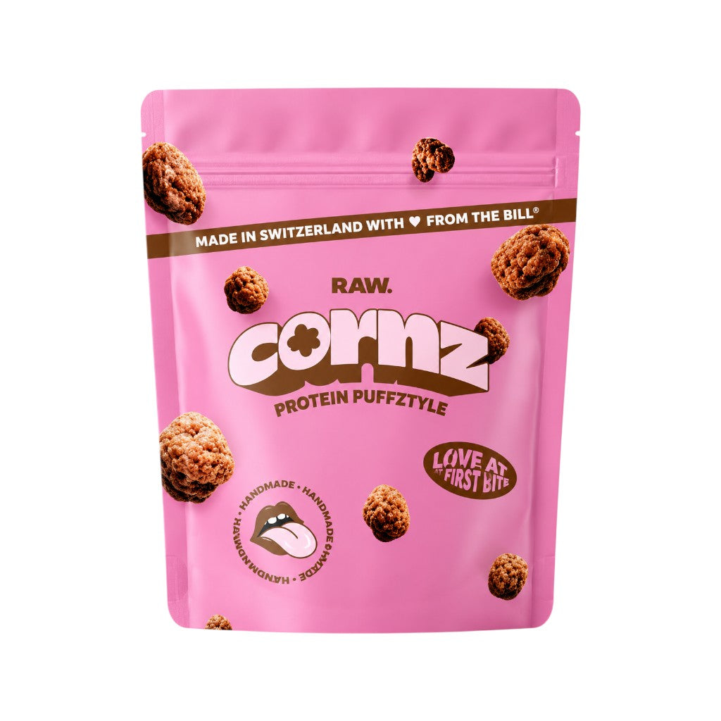 CORNZ Praline Noizette, 80g