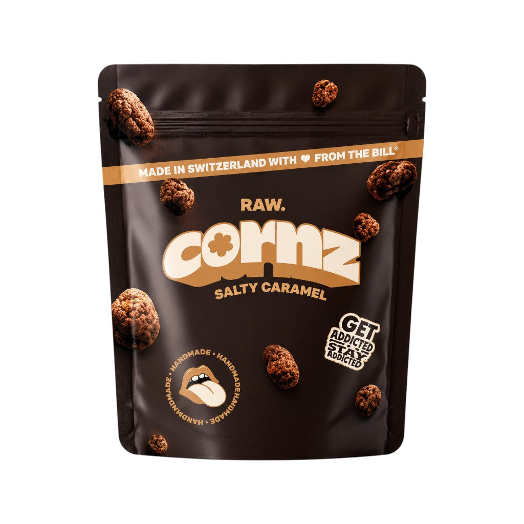 CORNZ Salty Darkz, 80g