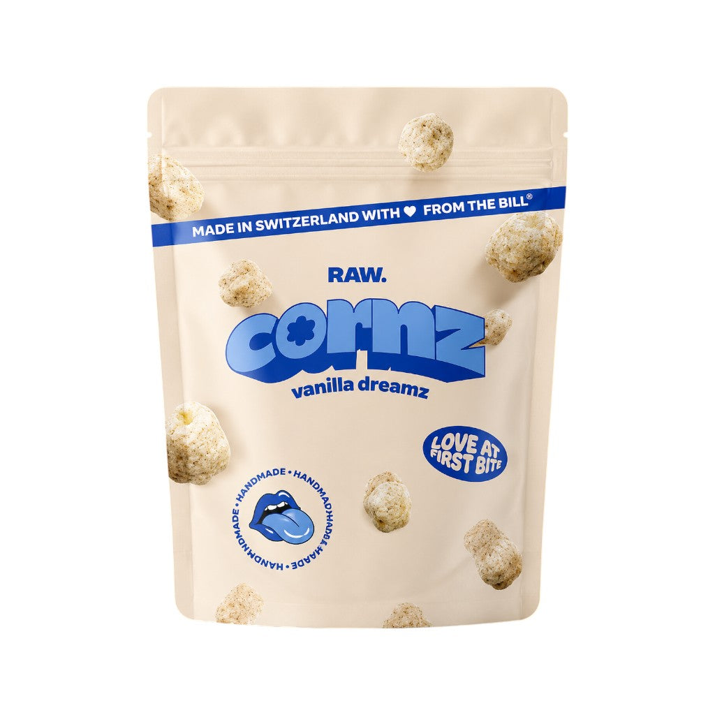 CORNZ Vanilla Cloudz, 80g
