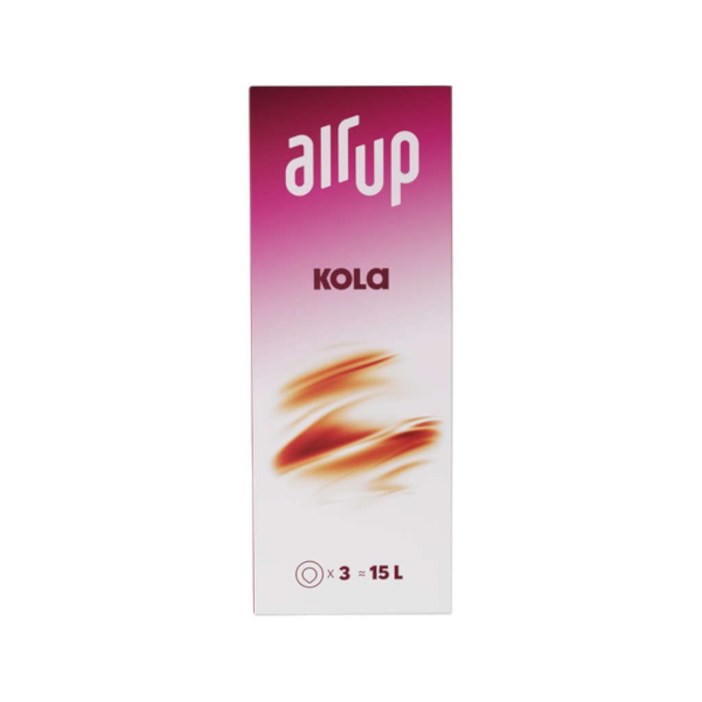 air up Pods Kola, 3er Set