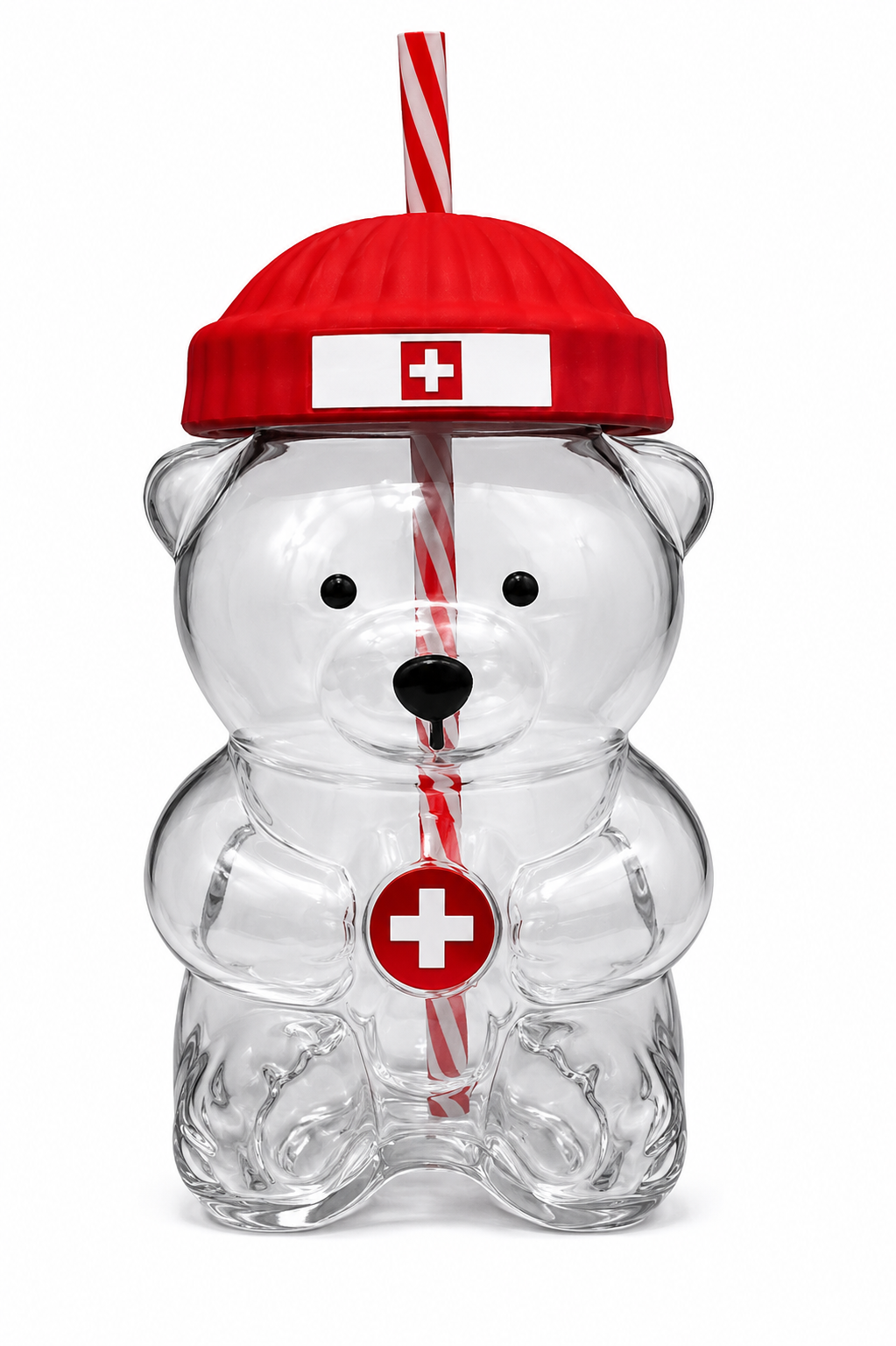 Swiss Bearista, 1 Stück