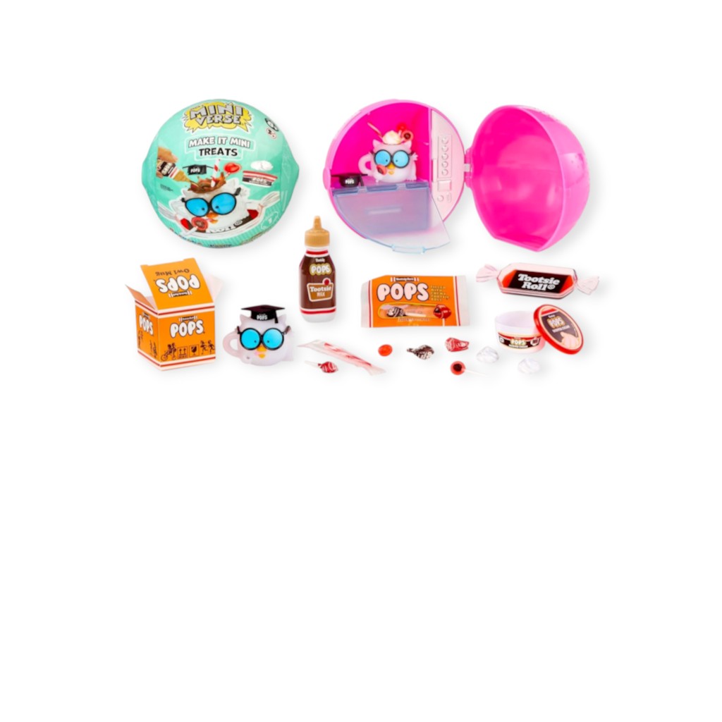 Miniverse - Make It Mini Treats, 1 Stück