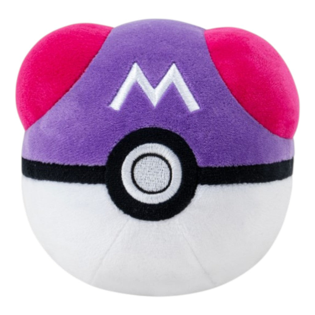 Pokémon 10.2cm Meisterball Plush 1 Stück