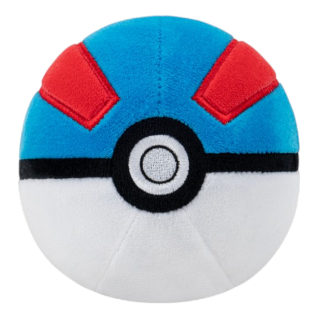 Pokémon 10.2cm Superball Plush 1 Stück