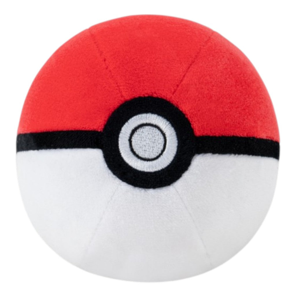 Pokémon 10.2cm Pokéball Plush 1 Stück