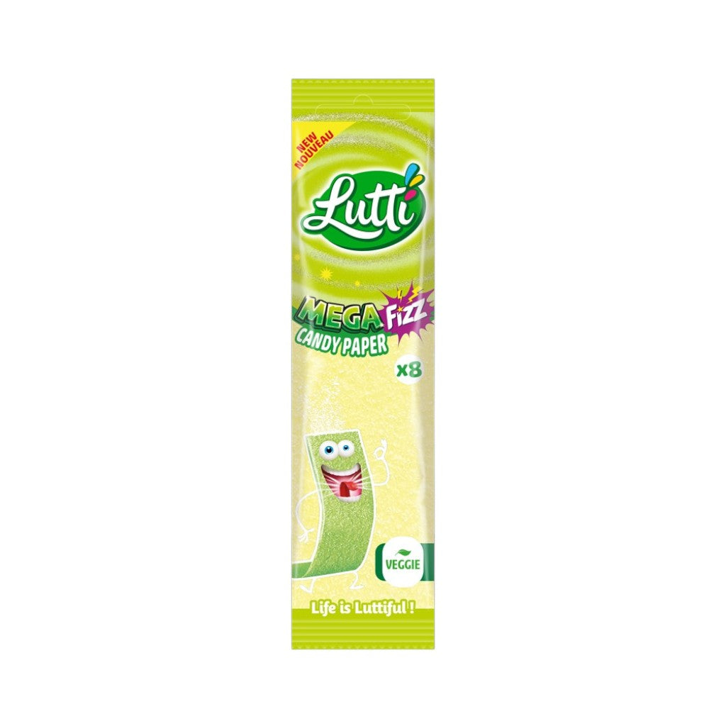 Candy Paper MegaFizz, 15g