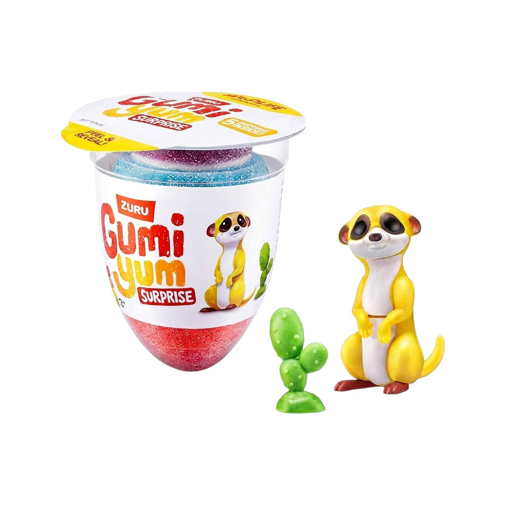 ZURU Gumi Yum Surprise Egg, 26g