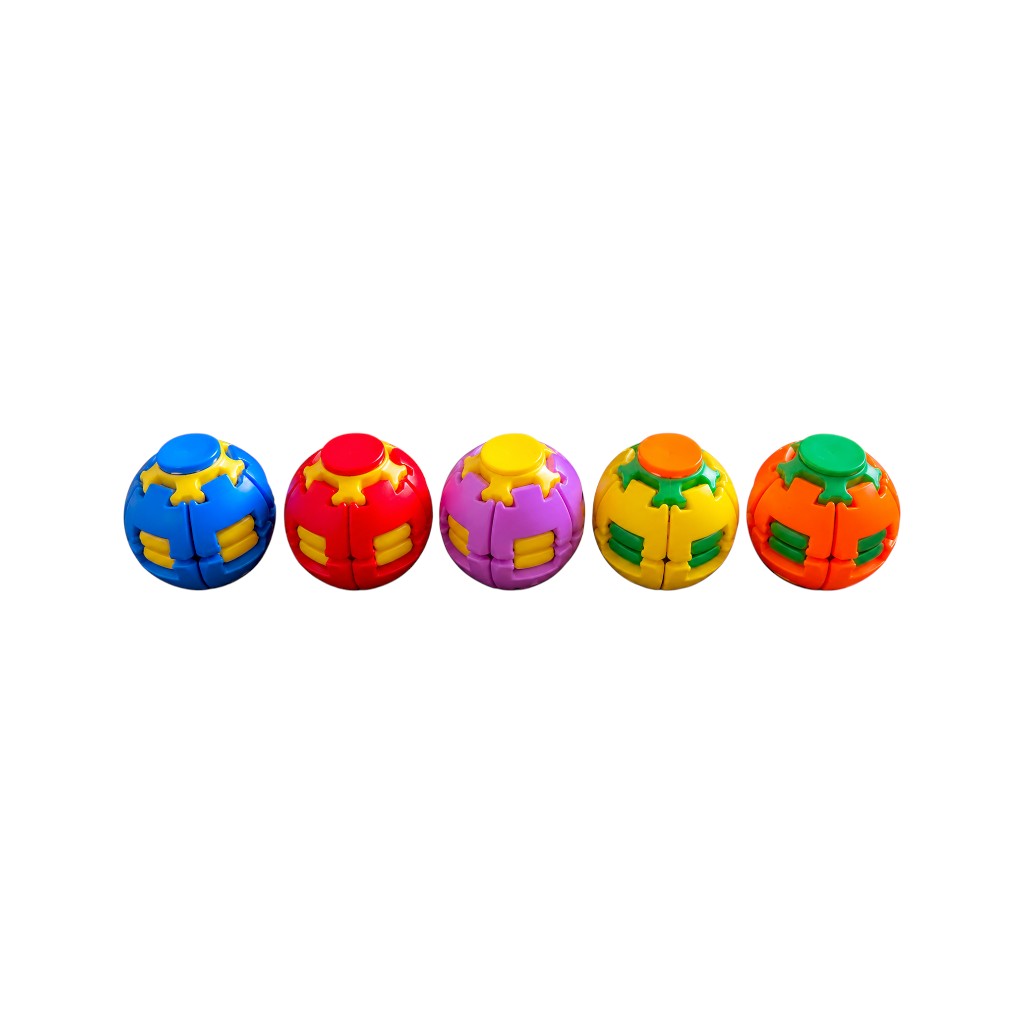 Viral Fidget Spinner Ball, 1 Stück